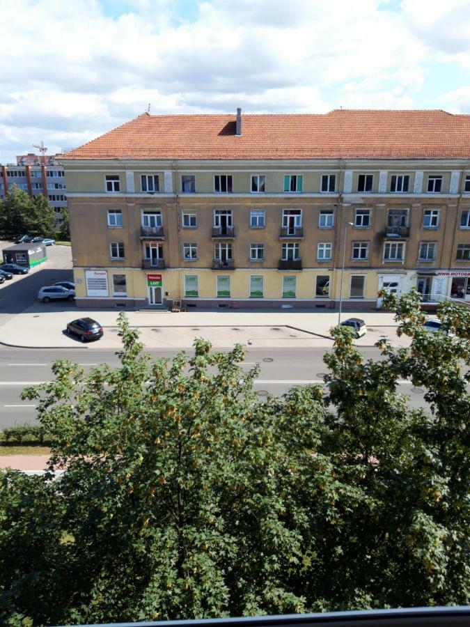 Ferry Terminal Aparts Klaipėda Exterior foto