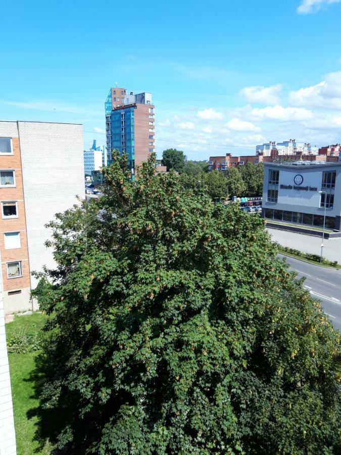 Ferry Terminal Aparts Klaipėda Exterior foto